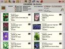 Complete Gardens CD-ROM. Garden advice software add your notes and make plant lists